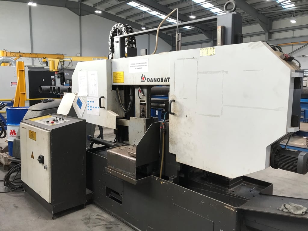 DANOBAT CP420AN  2008